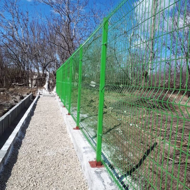 نرده پیش ساخته